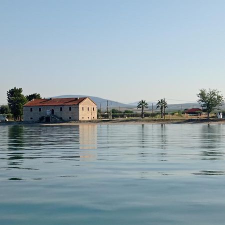 Nikos & Patras Houses Nea Plagia Buitenkant foto